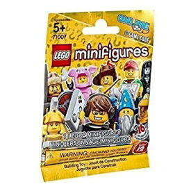【中古】【輸入品・未使用】おもちゃ Lego レゴ Minifig ミニフィグs Series 12 71007 [並行輸入品]