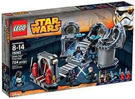 【中古】【輸入品・未使用】おもちゃ Lego レゴ 75093 Death Star Last Duel 724 Pieces. [並行輸入品]