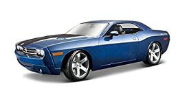 【中古】【輸入品・未使用】おもちゃ Maisto マイスト 1:18 scale スケール 2006 Dodge Challenger Concept Diecast ダイキャスト Vehicle (Colors May Vary) レプリカ ミニ