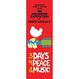 【中古】【輸入品・未使用】Poster - Woodstock Red - Wall Art Licensed Gifts Toys 12002
