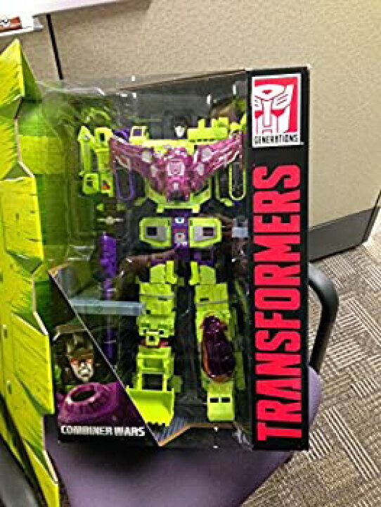 楽天市場】【中古】【輸入品・未使用】トランスフォーマー 