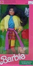 【中古】【輸入品・未使用】Barbie United Colors of Benetton Kira Doll by Mattel [並行輸入品]