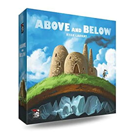 【中古】【輸入品・未使用】アバブ＆ビロウ (Above & Below)