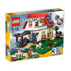 【中古】【輸入品・未使用】LEGO (LEGO) Creator Hillside House 5771 [parallel import goods] (japan import) by LEGO [並行輸入品]