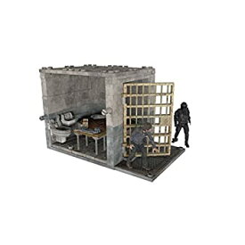 【中古】【輸入品・未使用】McFarlane Toys Construction Sets- The Walking Dead TV Lower Prison Cell Set [並行輸入品]