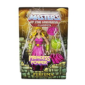 【中古】【輸入品・未使用】Masters of the Universe Classics Club Eternia Perfuma 6 Action Figure