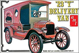 【中古】【輸入品・未使用】プラッツ 1/25 フォードT デリバリーバン 1923 プラモデル AMT860