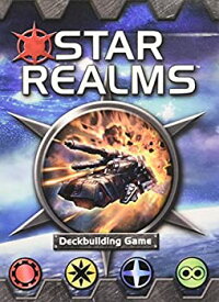 中古 【中古】【輸入品・未使用】White Wizard Games Star Realms Deck Building Game Base Set D6 Board Game by White Wizard Games [並行輸入品]
