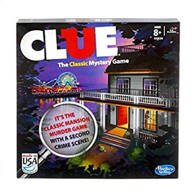 【中古】【輸入品・未使用】Clue Board Game%カンマ% 2013 Edition (Pack Of 2) [Misc.] [並行輸入品]