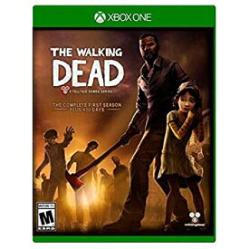 中古 【中古】【輸入品・未使用】The Walking Dead: The Complete First Season - Xbox One [並行輸入品]