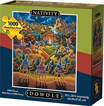 Nativity 1000ピースクリスマスパズル