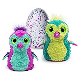 【中古】【輸入品・未使用】うまれて! ウーモ 海外版 ピンク ティール Hatchimals おもちゃ 孵化する 鳥 動物 ペット [並行輸入品]