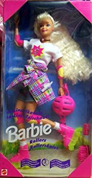 【中古】【輸入品・未使用】Barbie 1995 In-line Skating%ｶﾝﾏ% #15473%ｶﾝﾏ% with All  Accessories [並行輸入品] | ムジカ＆フェリーチェ楽天市場店