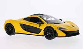 【中古】【輸入品・未使用】McLaren P1%カンマ% metallic-yellow/black%カンマ% 0%カンマ% Model Car%カンマ% Ready-made%カンマ% Motormax 1:24 by McLaren [並行輸入品]