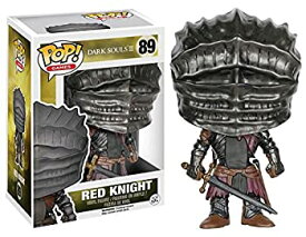 【中古】【輸入品・未使用】Funko POP Games: Dark Souls - Red Knight Action Figure