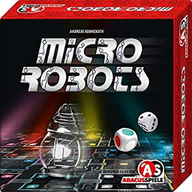 【中古】【輸入品・未使用】Micro Robots