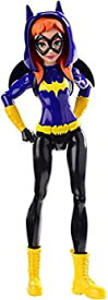 【中古】【輸入品・未使用】[マテル]Mattel DC Super Hero Batgirl 6 Action Figure DMM35 [並行輸入品]