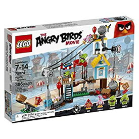 【中古】【輸入品・未使用】[レゴ]LEGO Angry Birds 75824 Pig City Teardown 6137896 [並行輸入品]