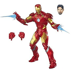 【中古】【輸入品・未使用】Marvel Legends 12-Inch Iron Man Action Figure