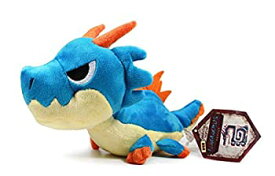 【中古】【輸入品・未使用】Capcom Monster Hunter Plush - Lagiacrus/Ragiakurusu [並行輸入品]