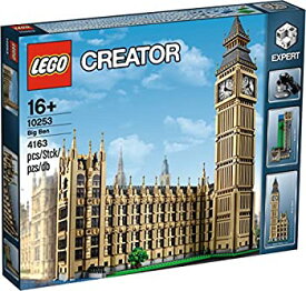 【中古】【輸入品・未使用】LEGO レゴ クリエイター エキスパート Big Ben ビッグ・ベン 10253 [並行輸入品]