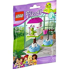 【中古】【輸入品・未使用】LEGO Friends Series 3 Animals - Parrot's Perch (41024) [並行輸入品]