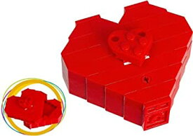 【中古】【輸入品・未使用】LEGO Valentine's Day Heart Box 40051 [並行輸入品]