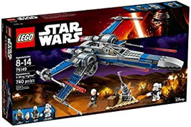 【中古】【輸入品・未使用】X Wing Fighter Lego Star Wars Resistance 75149　LEGO Japan [並行輸入品]