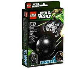 【中古】【輸入品・未使用】Lego Star Wars Tie Bomber and Asteroid Field 75008 [並行輸入品]