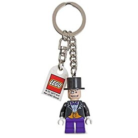 【中古】【輸入品・未使用】Lego Batman 852081 The Penguin Key Chain [並行輸入品]