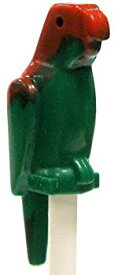 【中古】【輸入品・未使用】LEGO Pirates Animal Parrot%カンマ% Green and Red Pattern [並行輸入品]