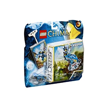 【輸入品・未使用】LEGO Chima Nest Dive (70105) [並行輸入品]