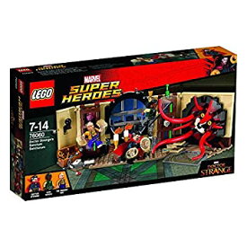 【中古】【輸入品・未使用】LEGO レゴ マーベルスーパーヒーローズ 2016後半新商品 ドクターストレンジの神聖な館 (Doctor Strange's Sanctum Sanctorum) 76060 [並行輸入品