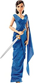 Dc Comics Wonder Woman Diana Prince And Hidden Sword Doll Brun