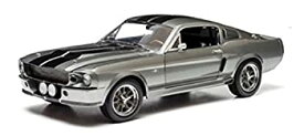 【中古】【輸入品・未使用】1967 Ford Mustang Custom %ダブルクォーテ%Eleanor%ダブルクォーテ% Gone in 60 Seconds Movie (2000) 1/24 by Greenlight 18220 [並行輸入品]