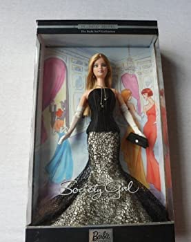 Society Girl Barbie [並行輸入品] 83％以上節約