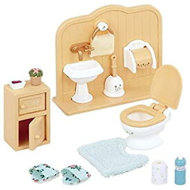 【中古】【輸入品・未使用】Sylvanian Families Toilet Set [並行輸入品]