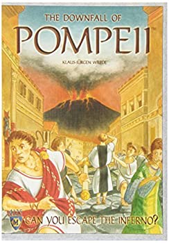 The Downfall of Pompeii Board Game [並行輸入品]