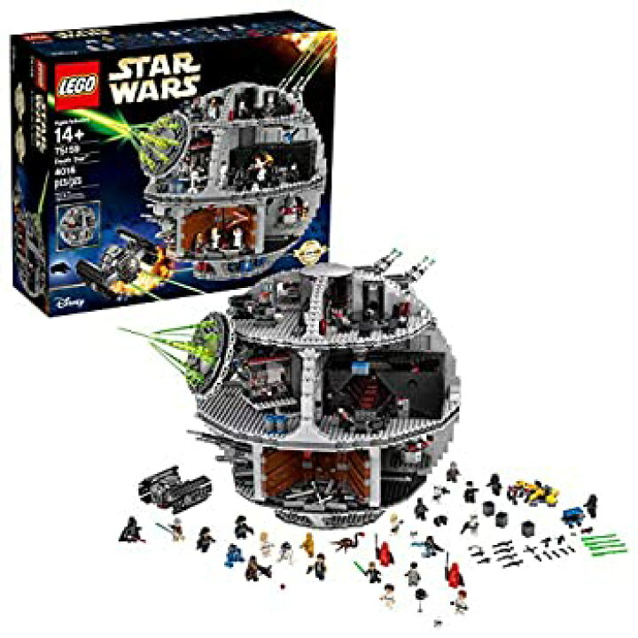 楽天市場】【中古】【輸入品・未使用】LEGO スター・ウォーズ デス 