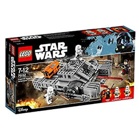 【中古】【輸入品・未使用】LEGO レゴ ローグワン/スターウォーズ・ストーリー 帝国のアサルト・ホバータンク 75152 Imperial Assault Hovertank [並行輸入品]