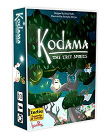 【中古】【輸入品・未使用】Kodama (2nd Edition) Board Game