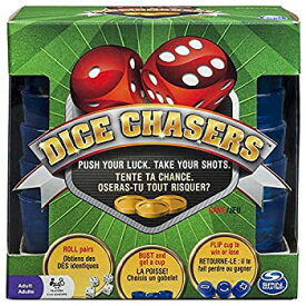 【中古】【輸入品・未使用】Dice Chasers Board Game [並行輸入品]