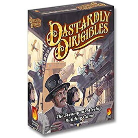 【中古】【輸入品・未使用】Dastardly Dirigibles Board Game [並行輸入品]