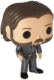 【中古】【輸入品・未使用】[ファンコ]FunKo POP Movies: John Wick Toy Figure 12535 [並行輸入品]