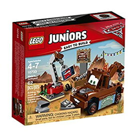 【中古】【輸入品・未使用】LEGO ジュニア メーターのジャンクヤード 10733 ビルディングキット