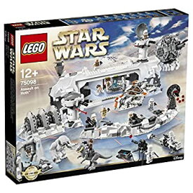 【中古】【輸入品・未使用】LEGO 75098 Star Wars Assault on Hoth [並行輸入品]