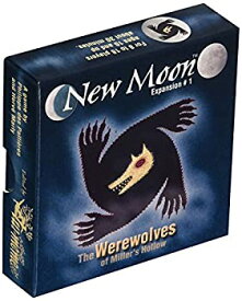 【中古】【輸入品・未使用】Werewolves of Miller's Hollow: New Moon Expansion [並行輸入品]