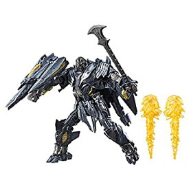 【中古】【輸入品・未使用】Transformers: The Last Knight Premier Edition Leader Class Megatron Action Figure