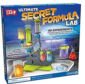 【中古】【輸入品・未使用】SmartLab Toys Ultimate Secret Formula Lab [並行輸入品]