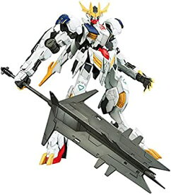 【中古】【輸入品・未使用】1/100 フルメカニクス 機動戦士ガンダム 鉄血のオルフェンズ ガンダムバルバトスルプスレクス 1/100スケール 色分け済みプラモデル